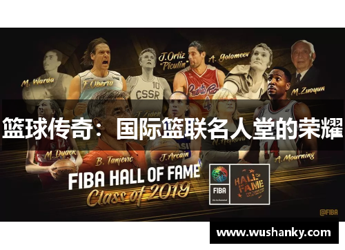 篮球传奇：国际篮联名人堂的荣耀