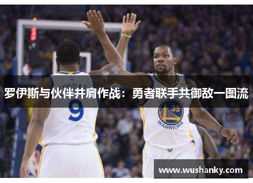 罗伊斯与伙伴并肩作战：勇者联手共御敌一图流